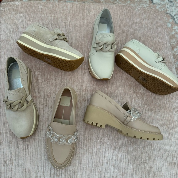 Dolce Vita Loafers - Picture 1 of 3